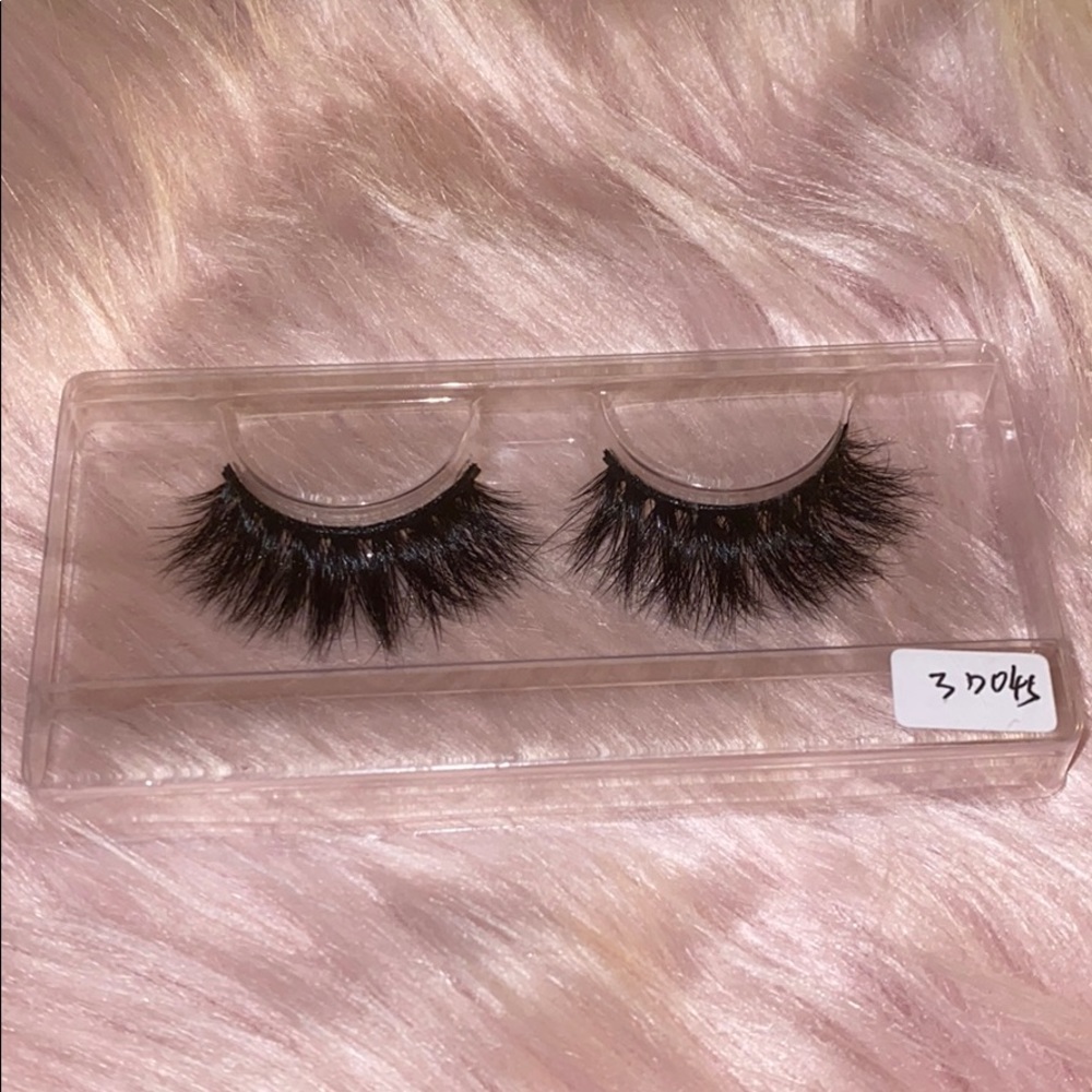 Mink lashes 3D045
